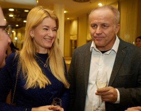 Lucie Urválková, místopředsedkyně představenstva a finanční ředitelka UNIQA Group (73)